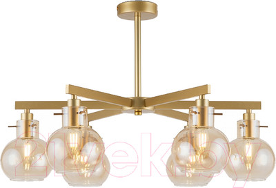 Люстра Freya Circle FR5183PL-06G