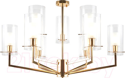 Люстра Freya Felicity FR5206PL-09FG