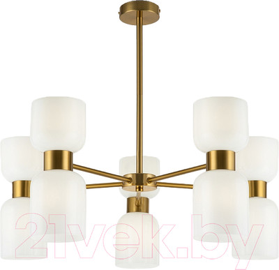 Люстра Freya Savia FR5203PL-10BS