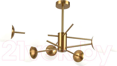 Люстра Freya Sonder FR5204PL-08BS