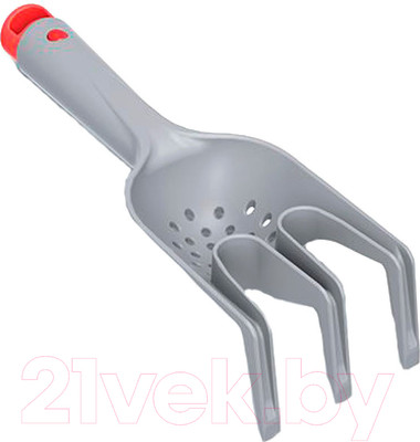 Рыхлитель Prosperplast INSEAB-4C (серый)