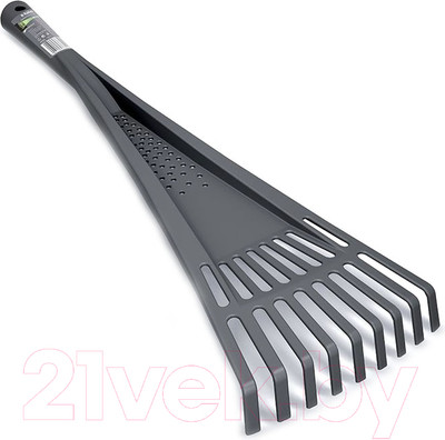 Грабли ручные Prosperplast INGRL-S411 (черный)