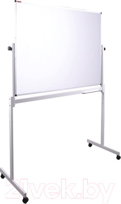 Магнитно-маркерная доска Brauberg 238140 (90x120см)