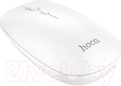 Мышь Hoco GM15 (белый)