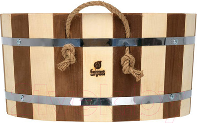 Ушат Банные Штучки Шайка / 31147