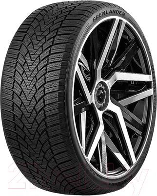 Зимняя шина Grenlander IceHawke I 235/50R19 103V