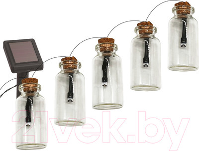 Светодиодная гирлянда ЭРА Erags08-05 / Б0038507