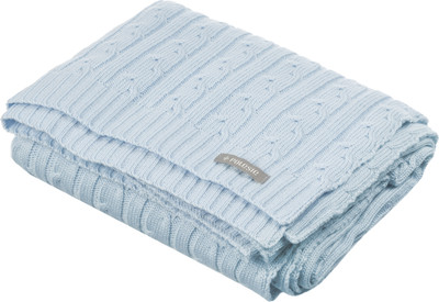 Плед Polesie 2С5000-Д43 120x110 (кристально-голубой)