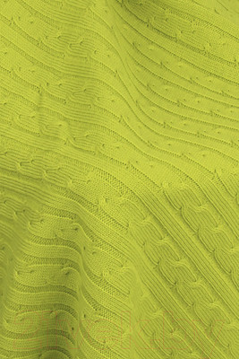 Плед Polesie 2С5000-Д43 120x110 (незрелый лимон)