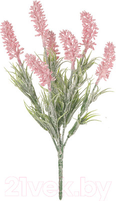 Искусственный букет Вещицы Лаванда E4-249R (розовый)