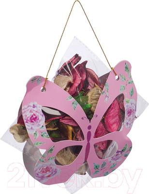 Набор ароматических саше Вещицы С ароматом розы YW-SUH37