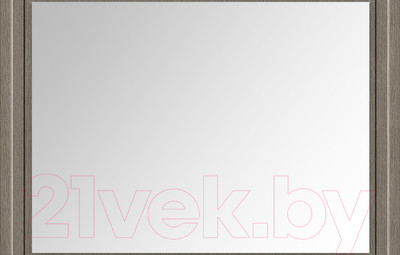 Зеркало Молодечномебель Брюгге ВМФ-1681 (капучино)