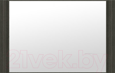 Зеркало Молодечномебель Брюгге ВМФ-1681 (дуб виндзор)