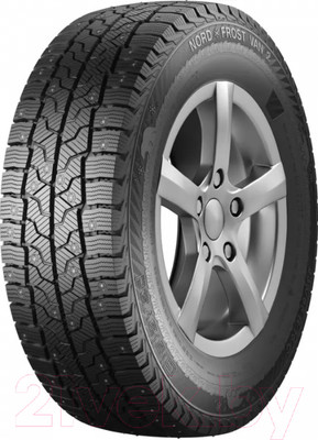 Зимняя легкогрузовая шина Gislaved Nord Frost Van 2 SD 225/70R15C 112/110R (шипы)