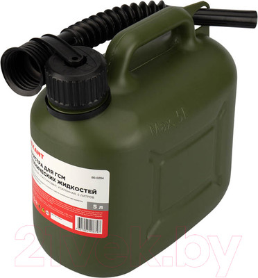 Канистра Rexant 80-0204 (5л)