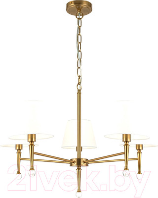 Люстра Freya Rosemary FR5190PL-05BS2