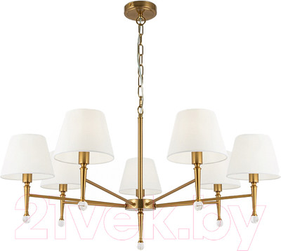 Люстра/потолочный светильник Freya Rosemary FR5190PL-07BS1