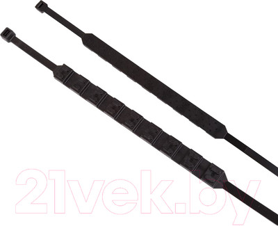 Набор хомутов противоскольжения для автомобиля Rexant 07-7010 (черный)