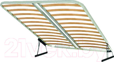 Ортопедическое основание Горизонт Мебель Гибкое с ПМ 140x200 / 55ПГ14