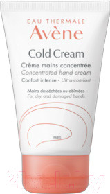 Крем для рук Avene Колд-Крем концентрированный (50мл)