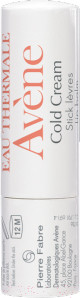 Бальзам для губ Avene Колд-крем питательный (4г)