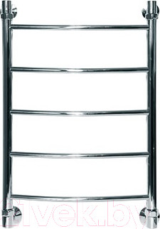 Полотенцесушитель водяной НИКА ЛД 60x50 / 20650201 (боковое подключение, м/о 50)