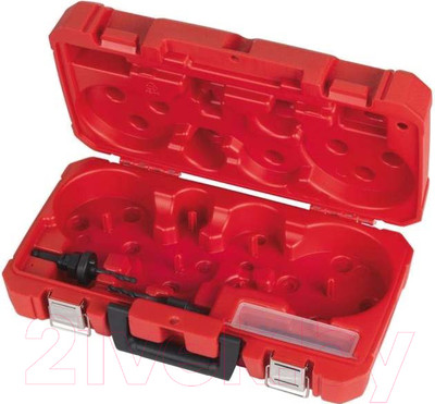 Органайзер для инструментов Milwaukee Holesaw BMC 4932430327