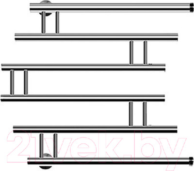 Полотенцесушитель водяной НИКА ПМ-4 50x50 / 590550200