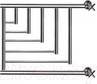 Полотенцесушитель водяной НИКА ПМ-5 50x70 / 720570200