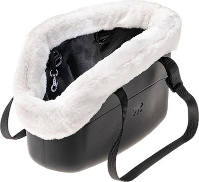 Сумка для животных Ferplast With-me / 79515017 (черный)