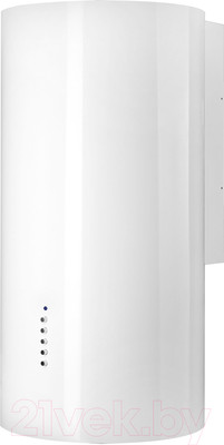 Вытяжка коробчатая Akpo Balmera Eco WK-4  (белый)