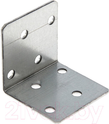 Уголок крепежный Металлист Мебельный 30x30 (б/п)