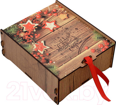 Органайзер для кухни Мультидом С Новым Годом / МТ2-148