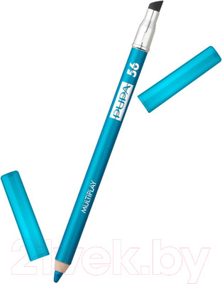 Карандаш для глаз Pupa Multiplay Triple Purpose Eye Pencil тон 56 (1.2г)