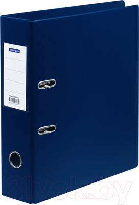 Папка-регистратор OfficeSpace 340065 (синий)