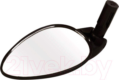 Зеркало для велосипеда Oxford Bicycle Bar End Mirror / OF558 (черный)