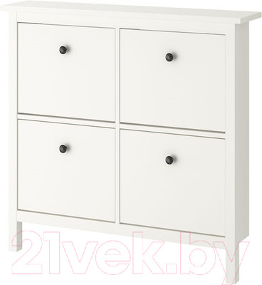 Тумба в прихожую ФанДОК с 4-мя отделениями Ф-156.13