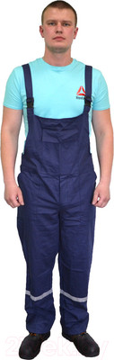 Полукомбинезон рабочий No Brand Грета (р.48-50/170-176)