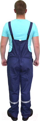 Полукомбинезон рабочий No Brand Грета (р.52-54/182-188)