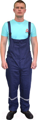 Полукомбинезон рабочий No Brand Грета (р.56-58/170-176)