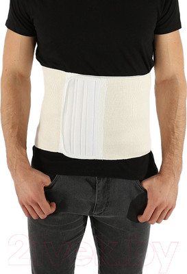 Бандаж абдоминальный Antar С пелотом / AT04604 (XXXL)