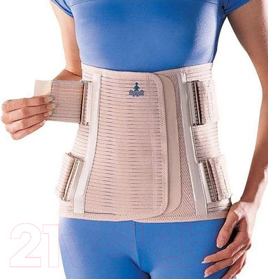 Корсет ортопедический грудопоясничный Oppo 2163-15 (S)