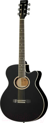 Акустическая гитара Homage LF-401C-B