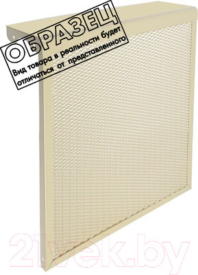 Экран для радиатора Ventale РЭС(Б) 3 секции (290x610мм, бежевый)