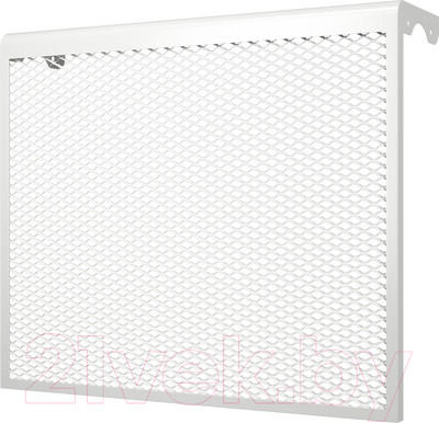 Экран для радиатора Ventale РЭС 7 секций (690x610мм, белый)