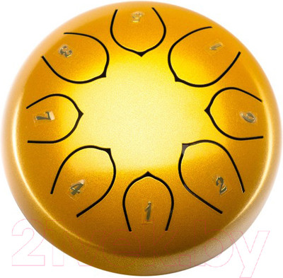 Глюкофон Foix FTD-68C-GD (золото)