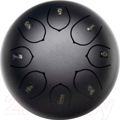 Глюкофон Foix FTD-68C-BK (черный)