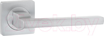 Ручка дверная Vettore R06.031 MSC (серый матовый)