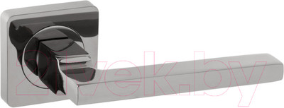 Ручка дверная Vettore R06.031 BN (черный никель)