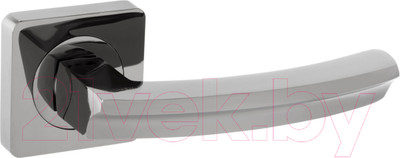 Ручка дверная Vettore R06.033 BN (черный никель)